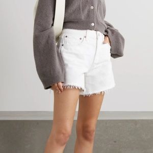 AGOLDE Parker Long Short